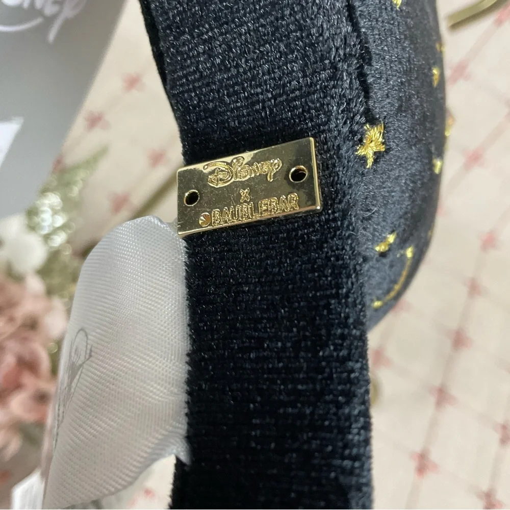 Disney X Baublebar Aladdin’s Jasmine Minnie Mouse Ears for Adults New Authentic - Picture 6 of 7